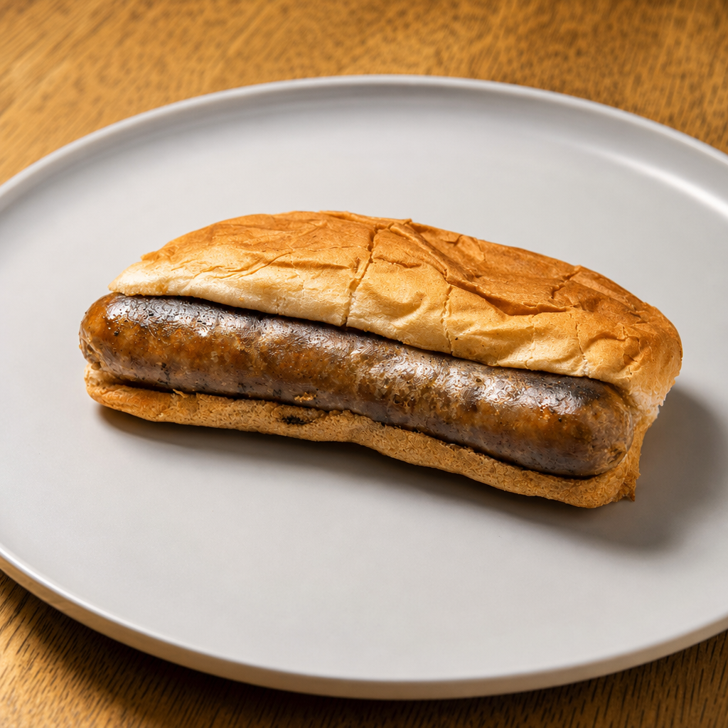 Bratwurst.