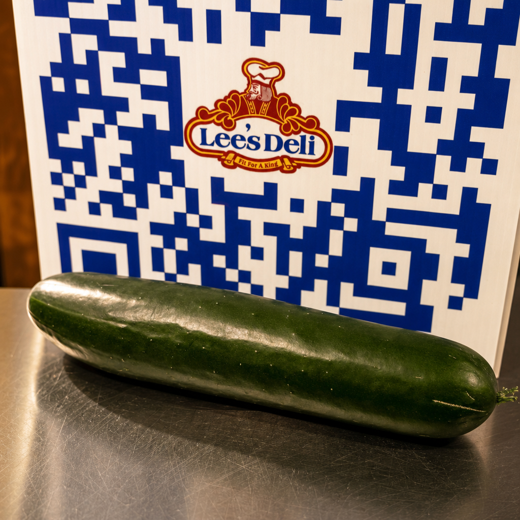 Cucumber.