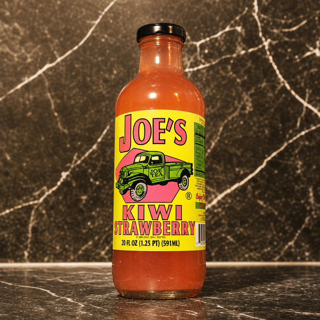 Joe's Kiwi Strawberry 20 Oz.