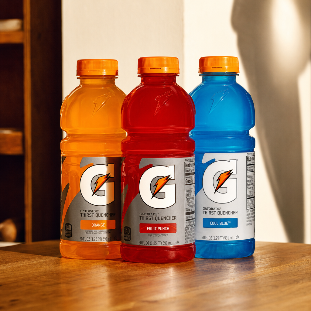 Gatorade Lemon Lime 28 fl Oz.