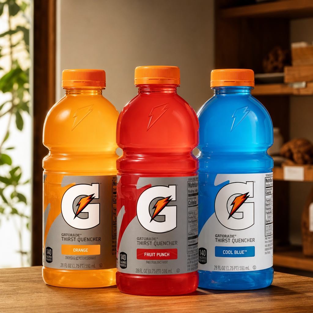 Gatorade Orange 28 fl Oz.