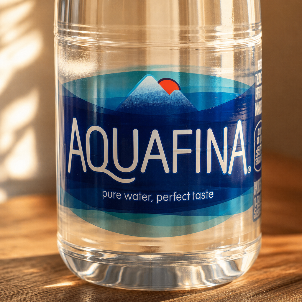 Aquafina 20oz.