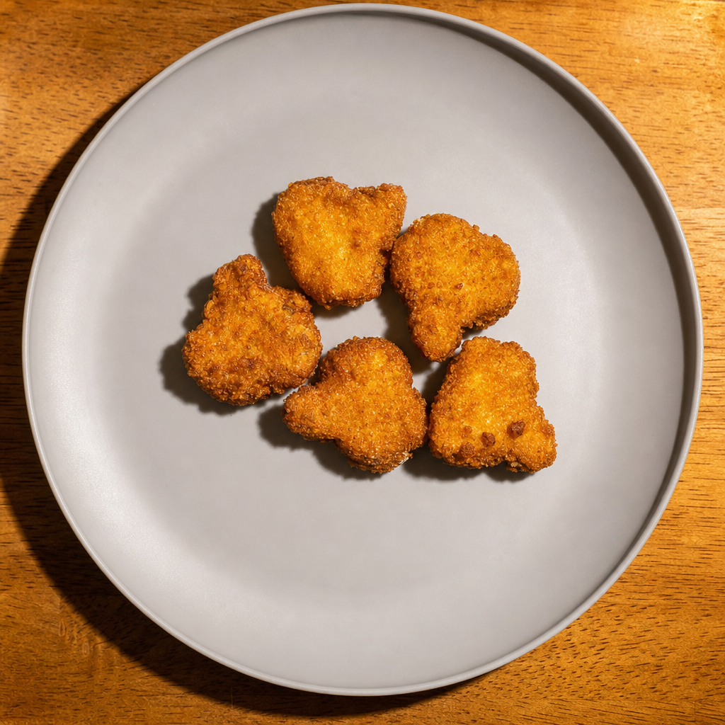 Broccoli Bites.