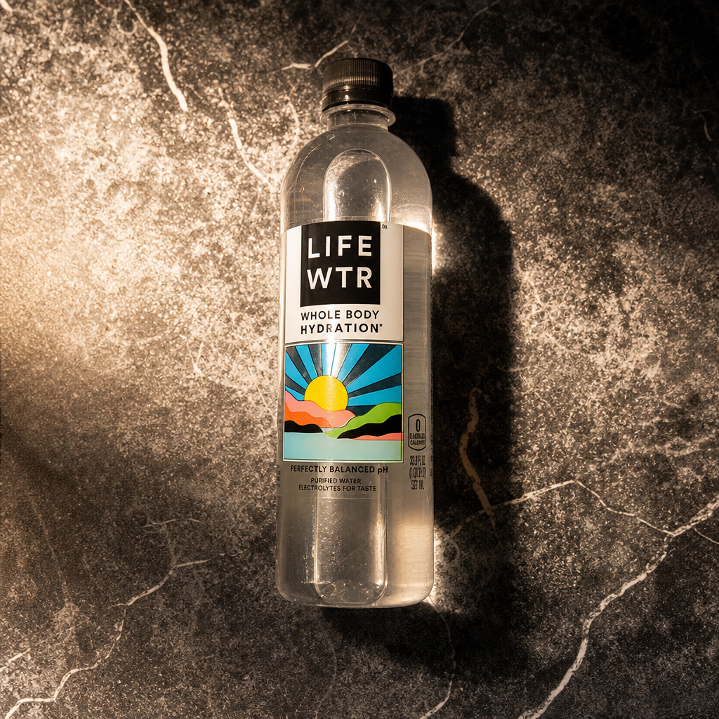 Life Water 20 Oz.