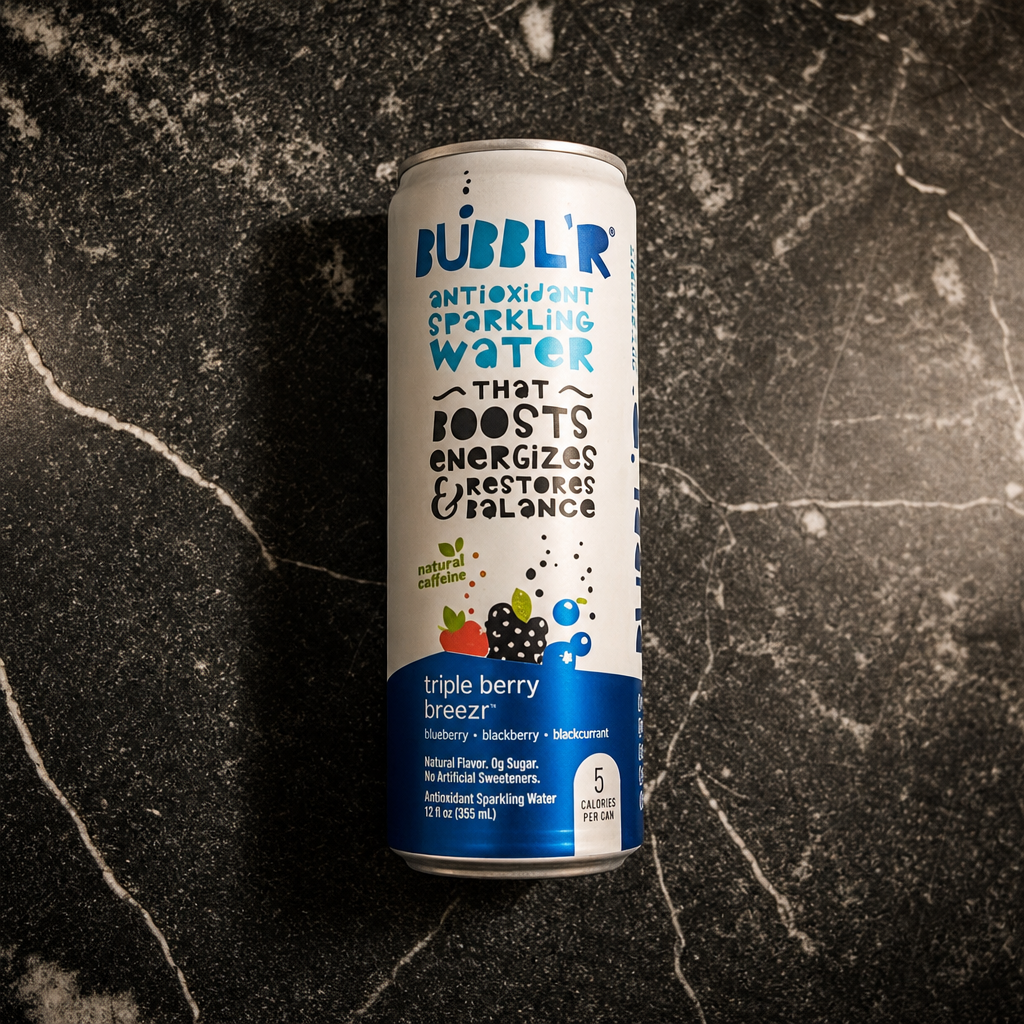 Bubblr Triple Berry Breez'r.