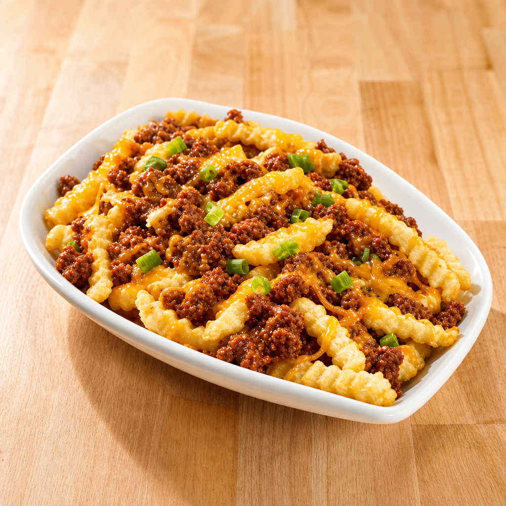 Chili Cheese Fries.