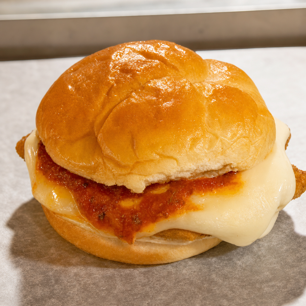 Chicken Italiano.