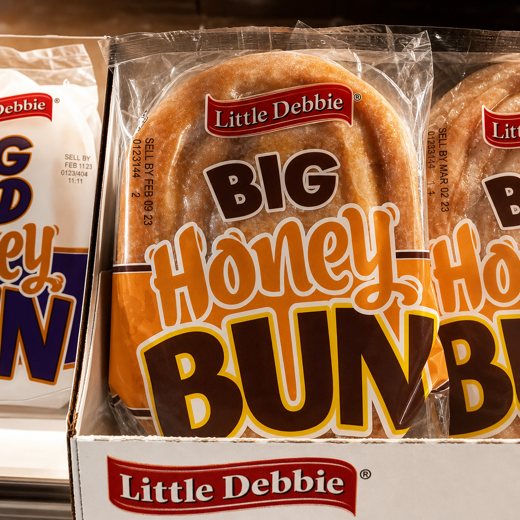 Honey Bun.