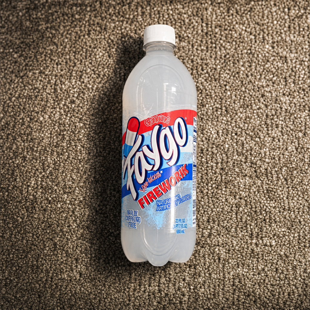 Faygo (Firework) 24oz.