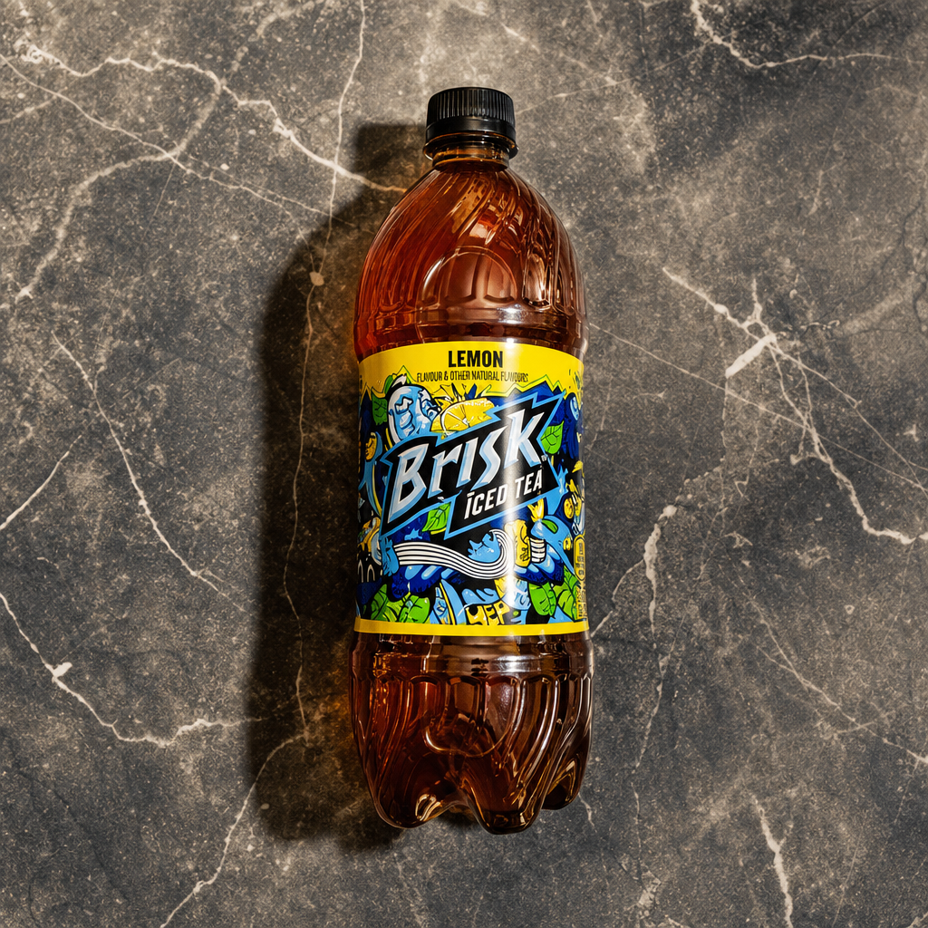 Brisk Iced Tea - Lemon.
