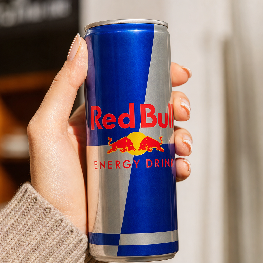 Red Bull 8 Oz.