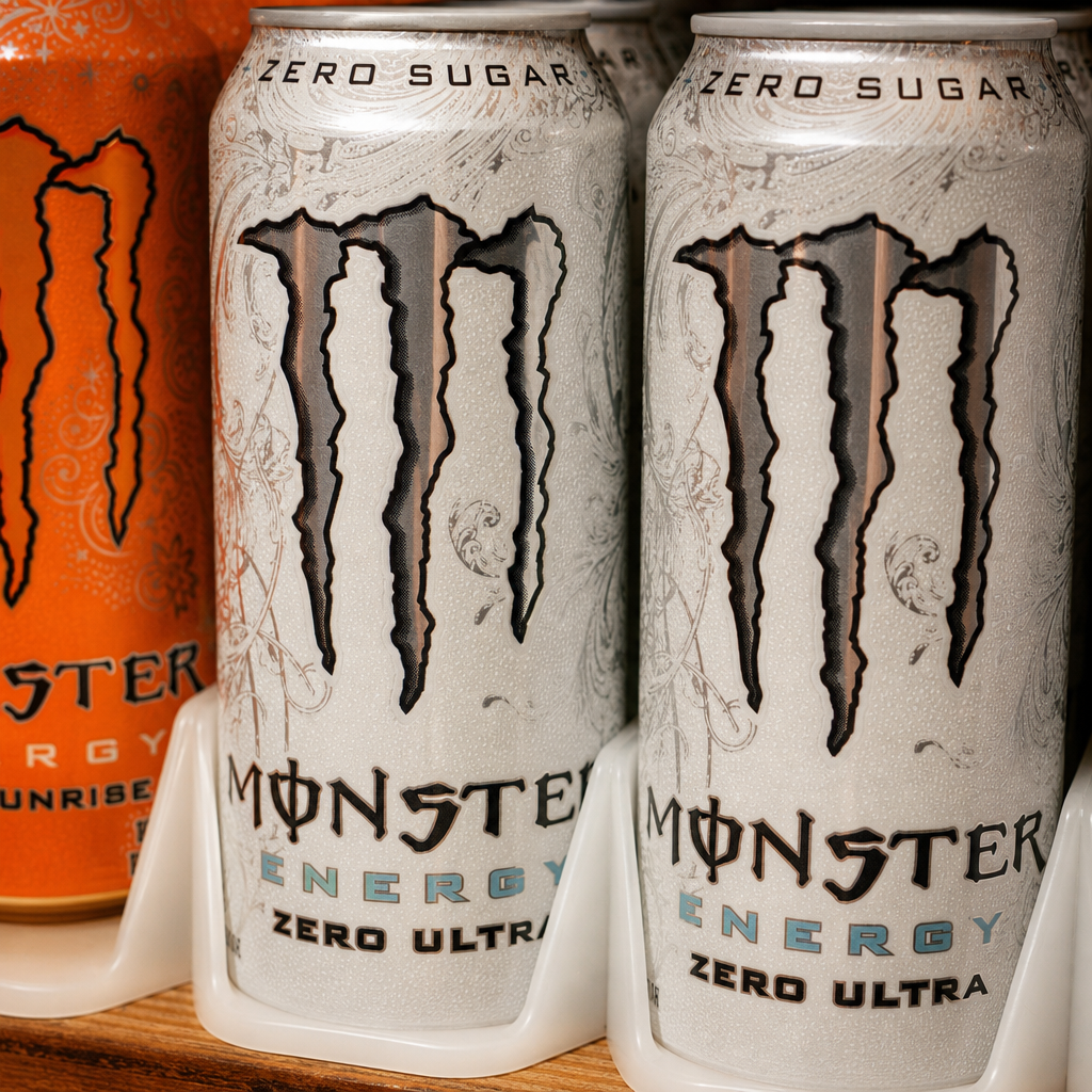 Monster Energy Ultra Zero.