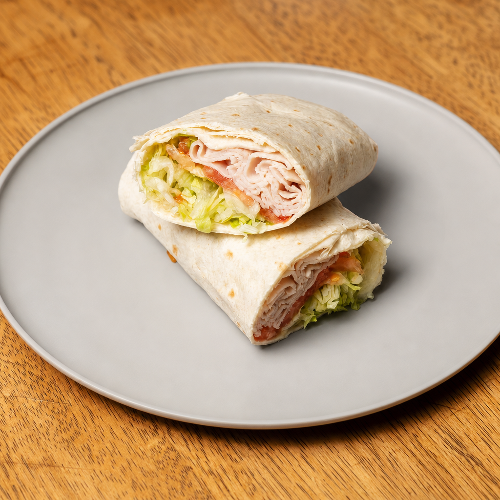 Turkey Wrap.
