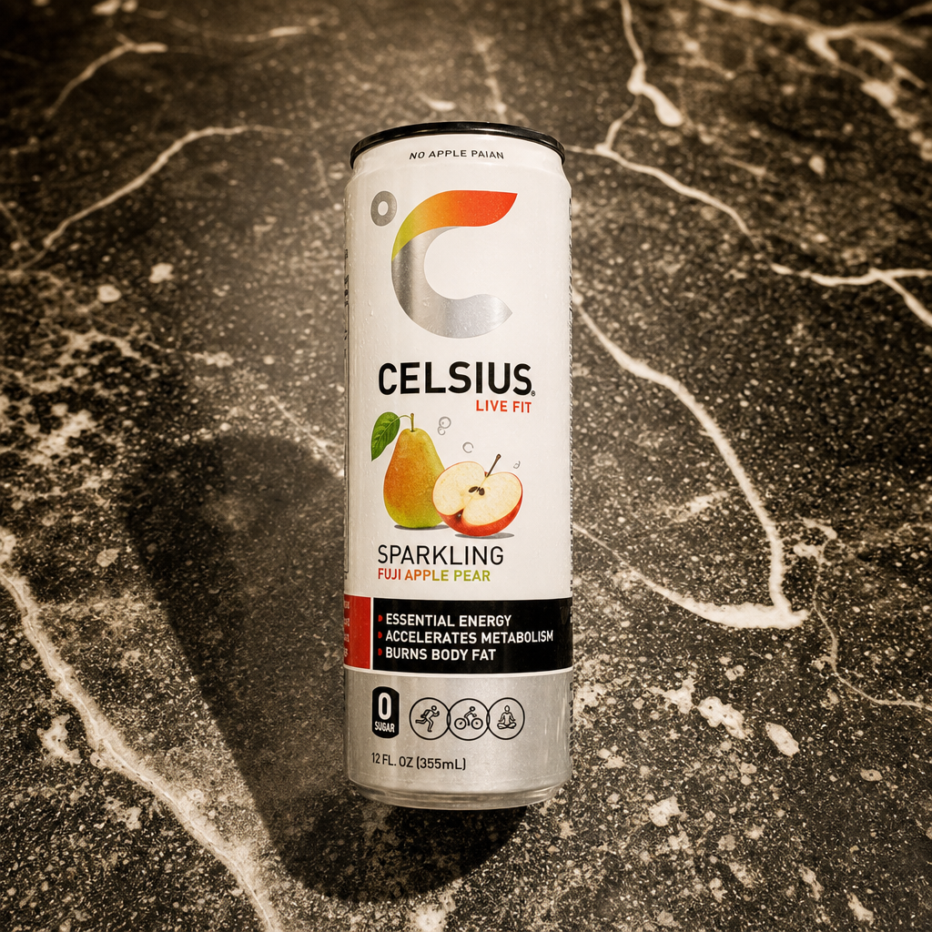 Celsius Fuji Apple Pear 12 Oz.