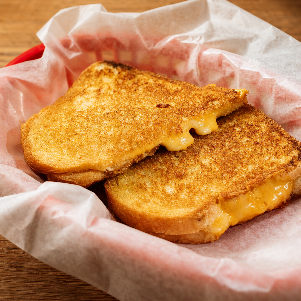 Grilled Cheese.