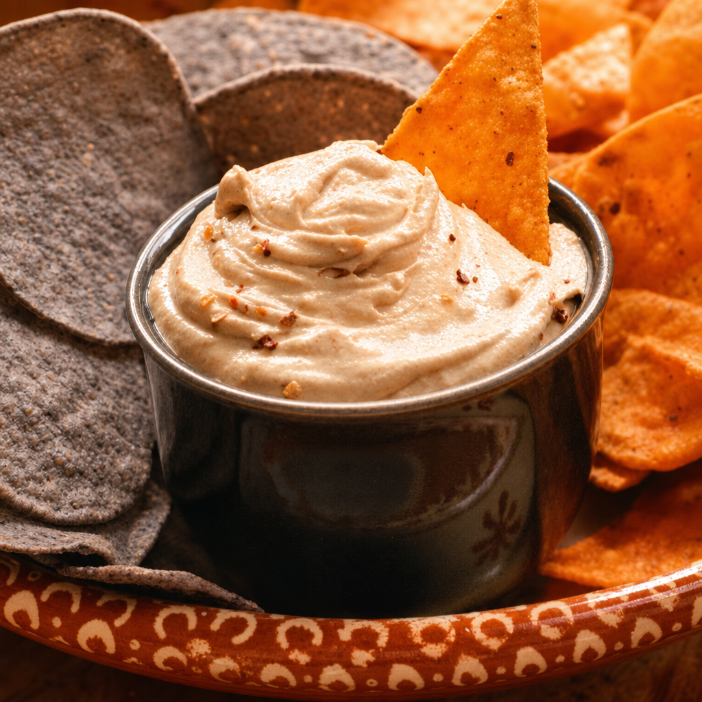 Taco Dip by the LB.