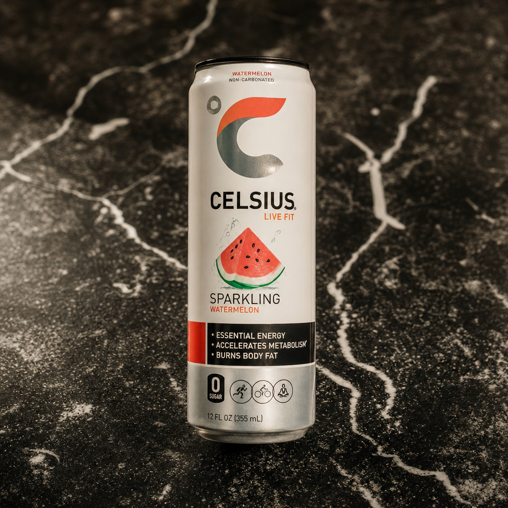 Celsius Watermelon 12 Oz.