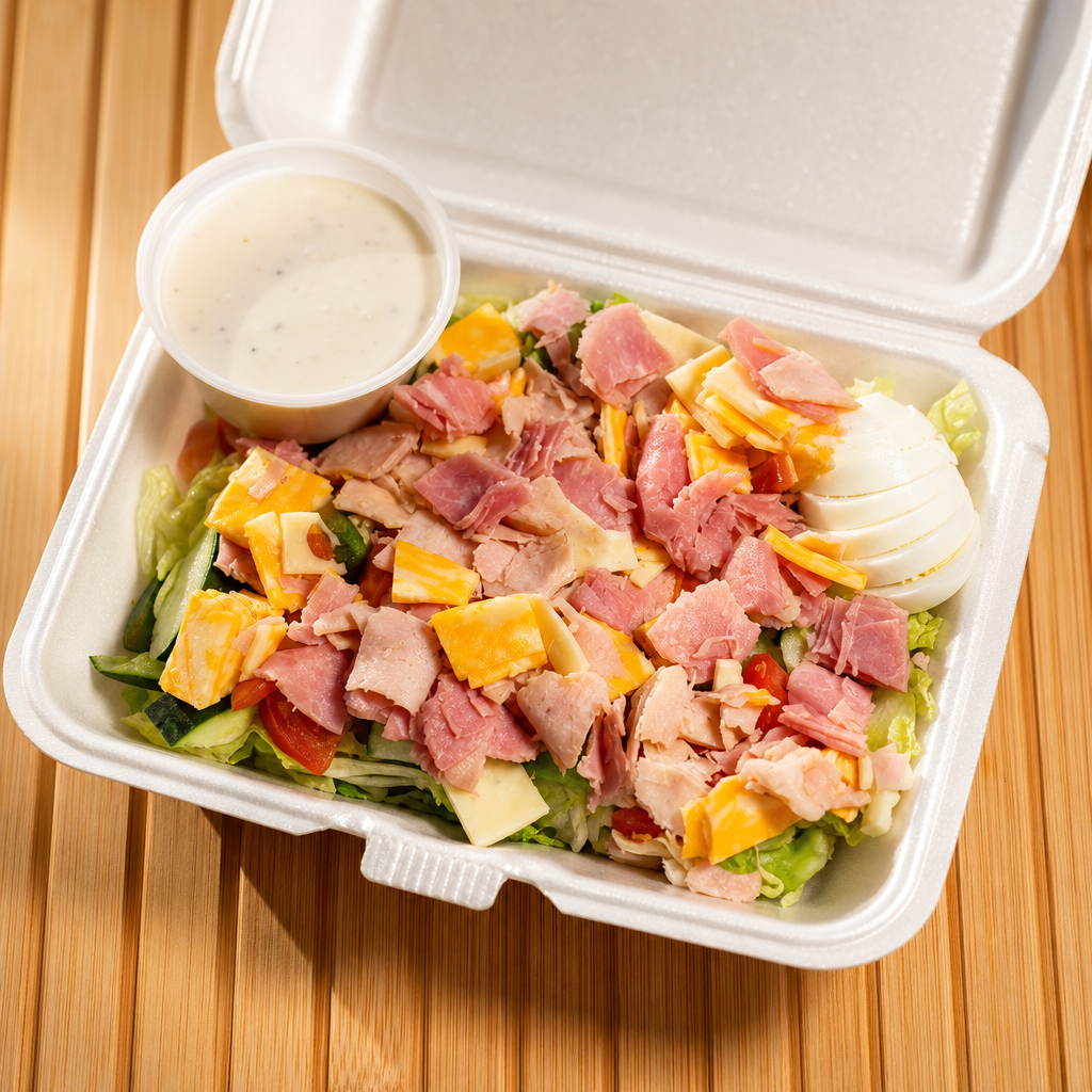 Chef Salad - Medium.