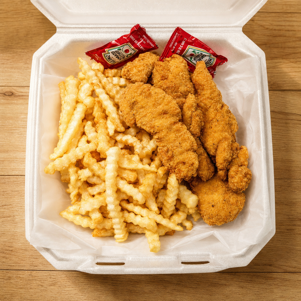Chicken Fingers.