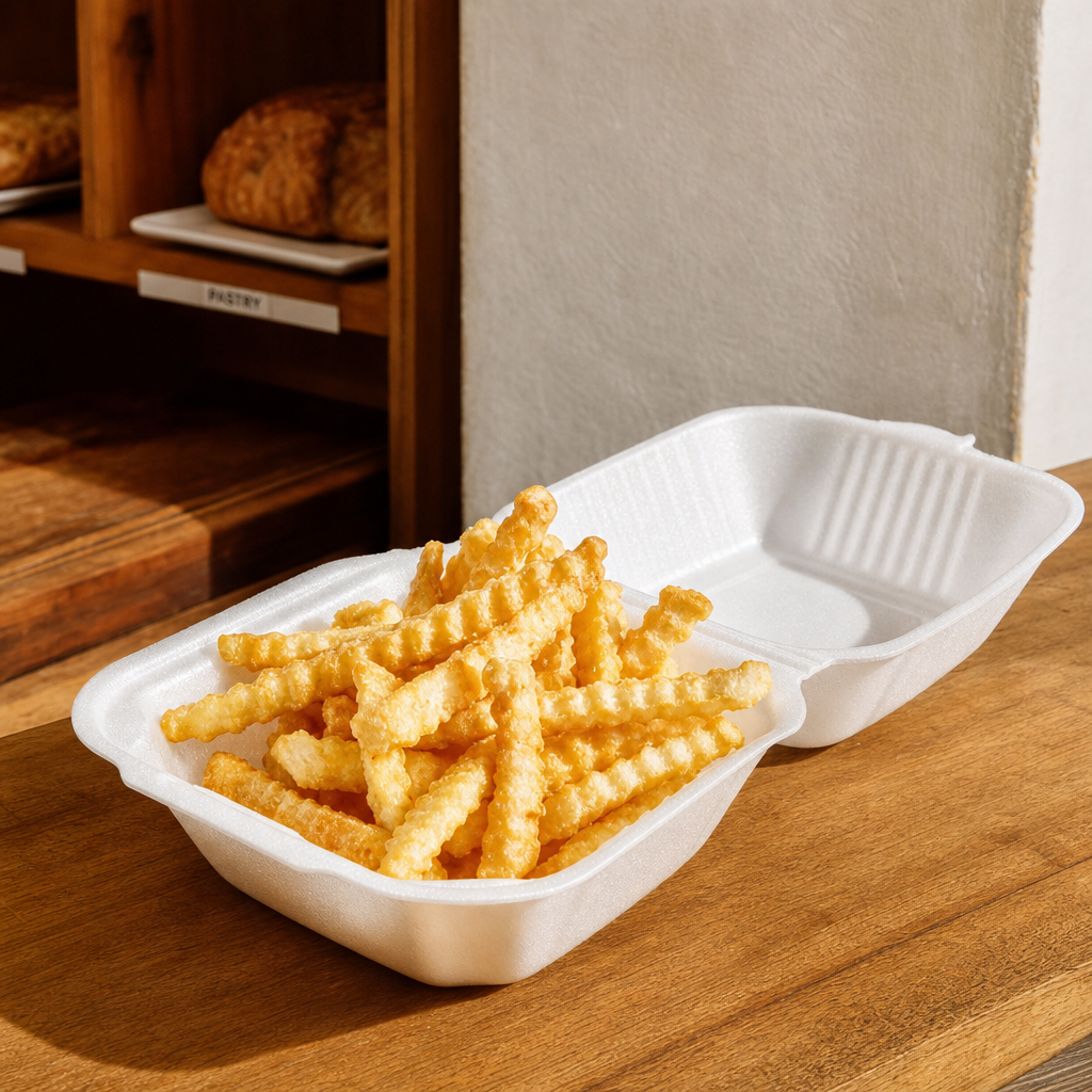 French Fries by LB.