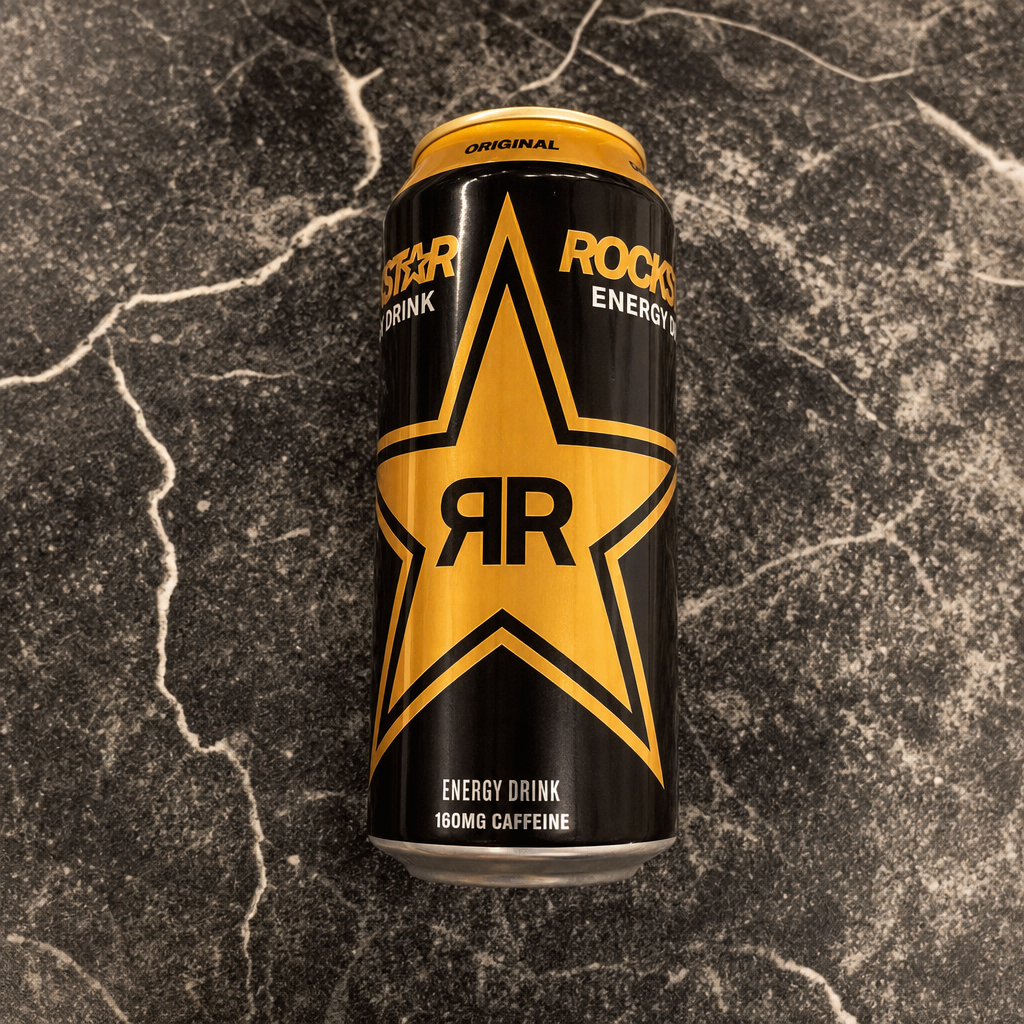 Rockstar Energy Drink Original 16oz.
