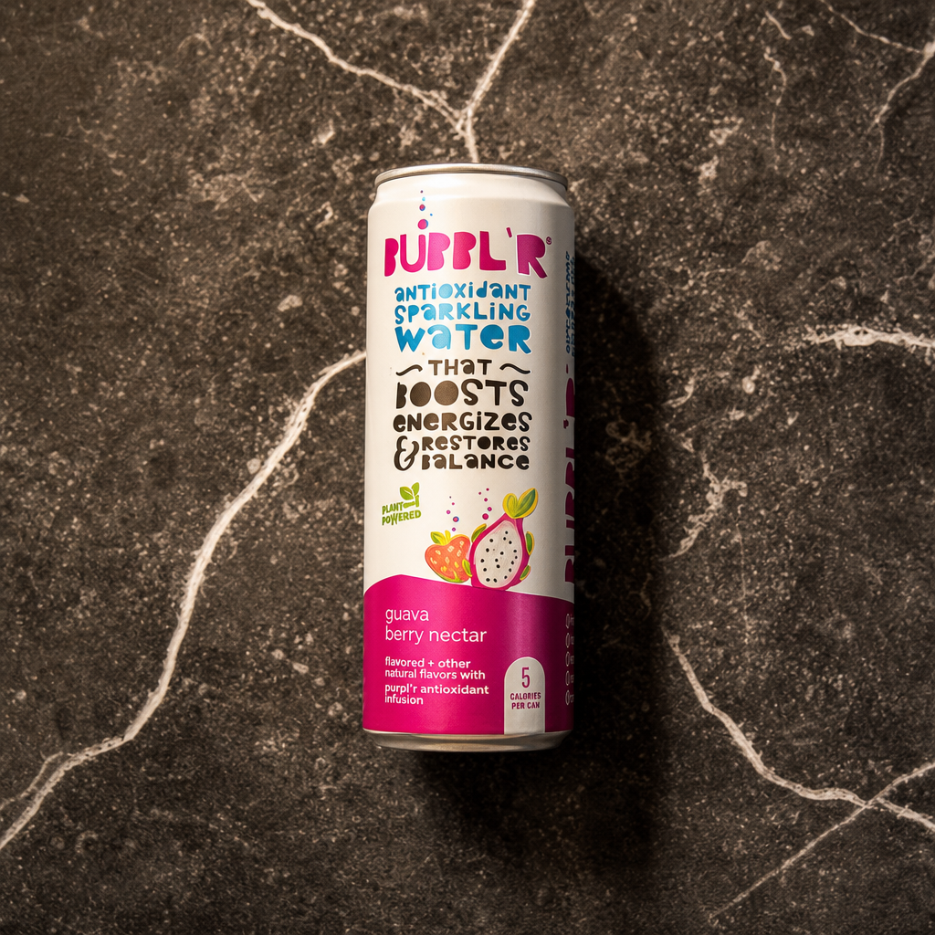 Bubblr Pitaya Berry Nect'r.
