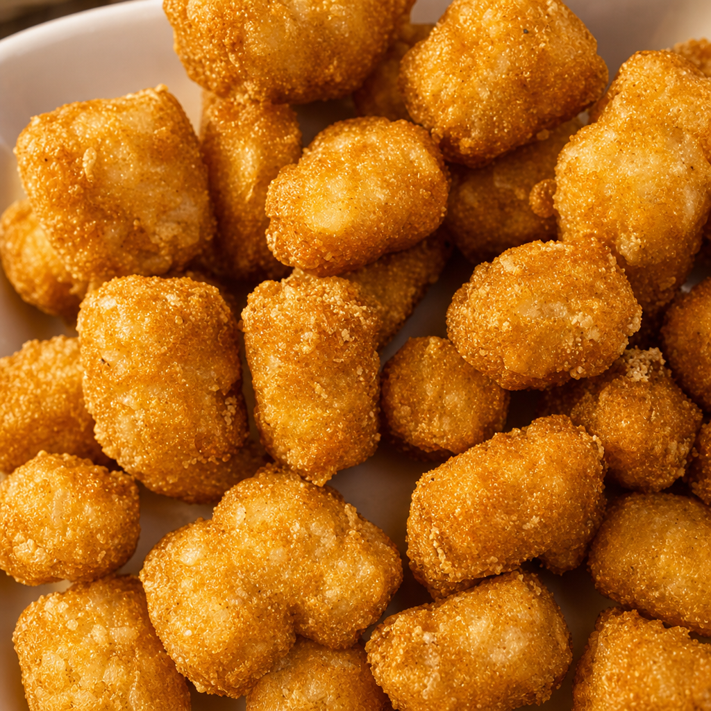 Tater Tots by LB.