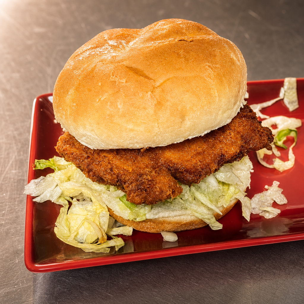 Chicken Sandwich.
