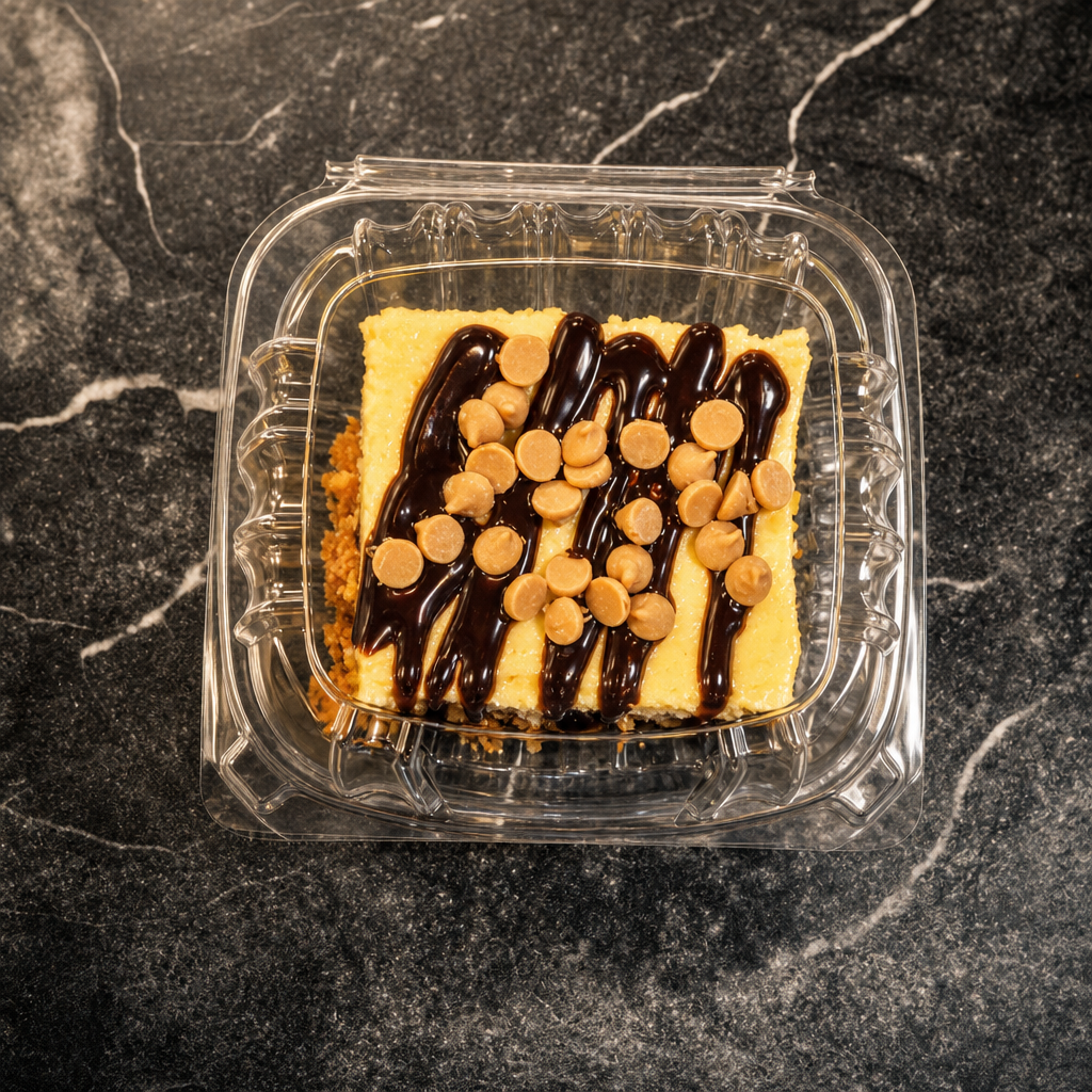 Reese cheesecake.