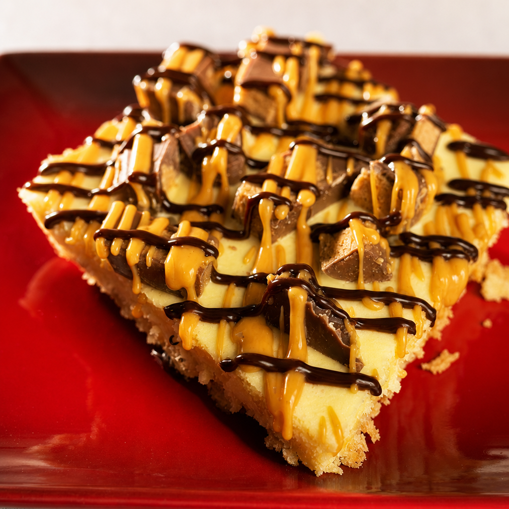 Lees All Famous Reeses Homemade Cheese Cake.