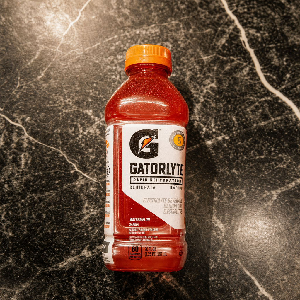 Gatorlyte Rapid Rehydration Watermelon 20 Oz.