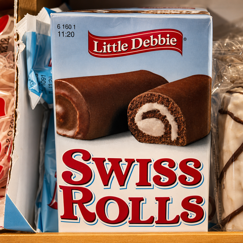 Swiss Roll.
