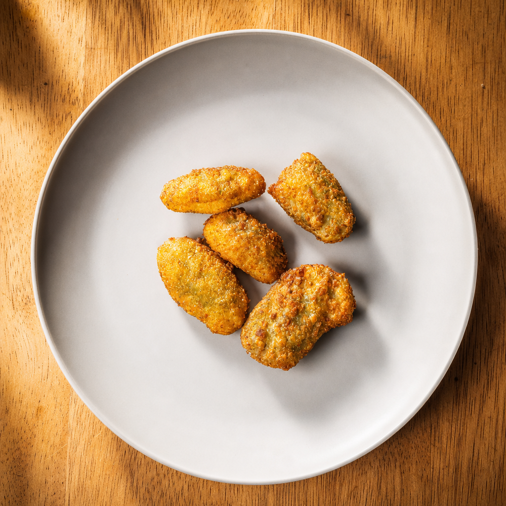 Jalapeño Poppers.