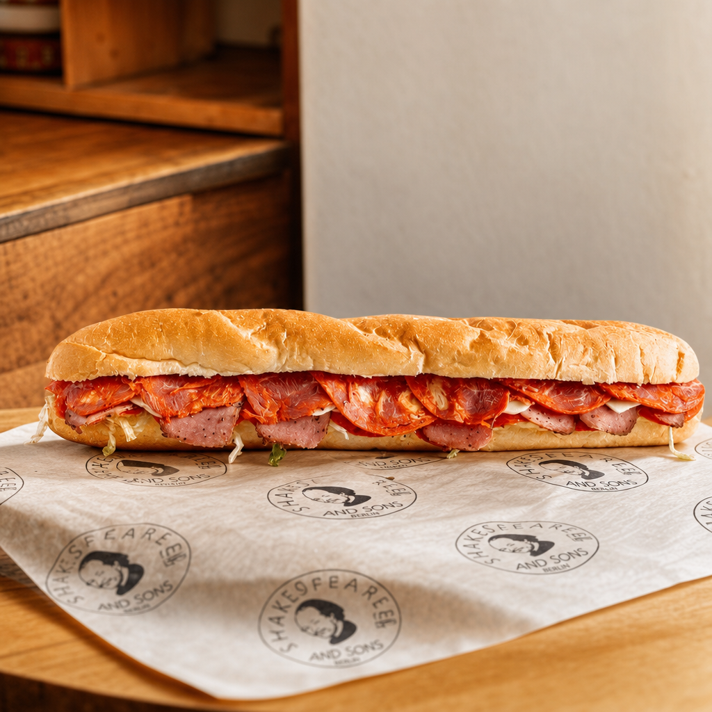2. Godfather (XL 18").