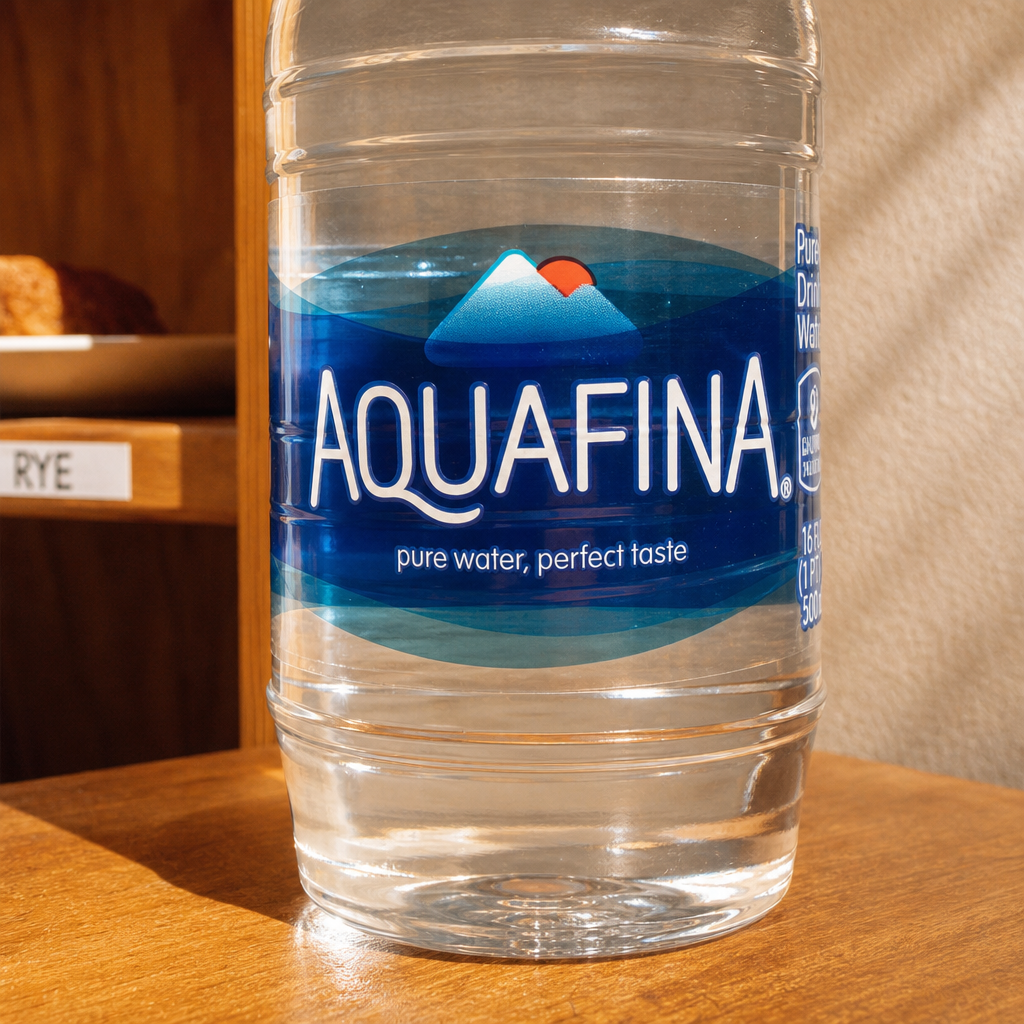 Aquafina 20 Oz Water.
