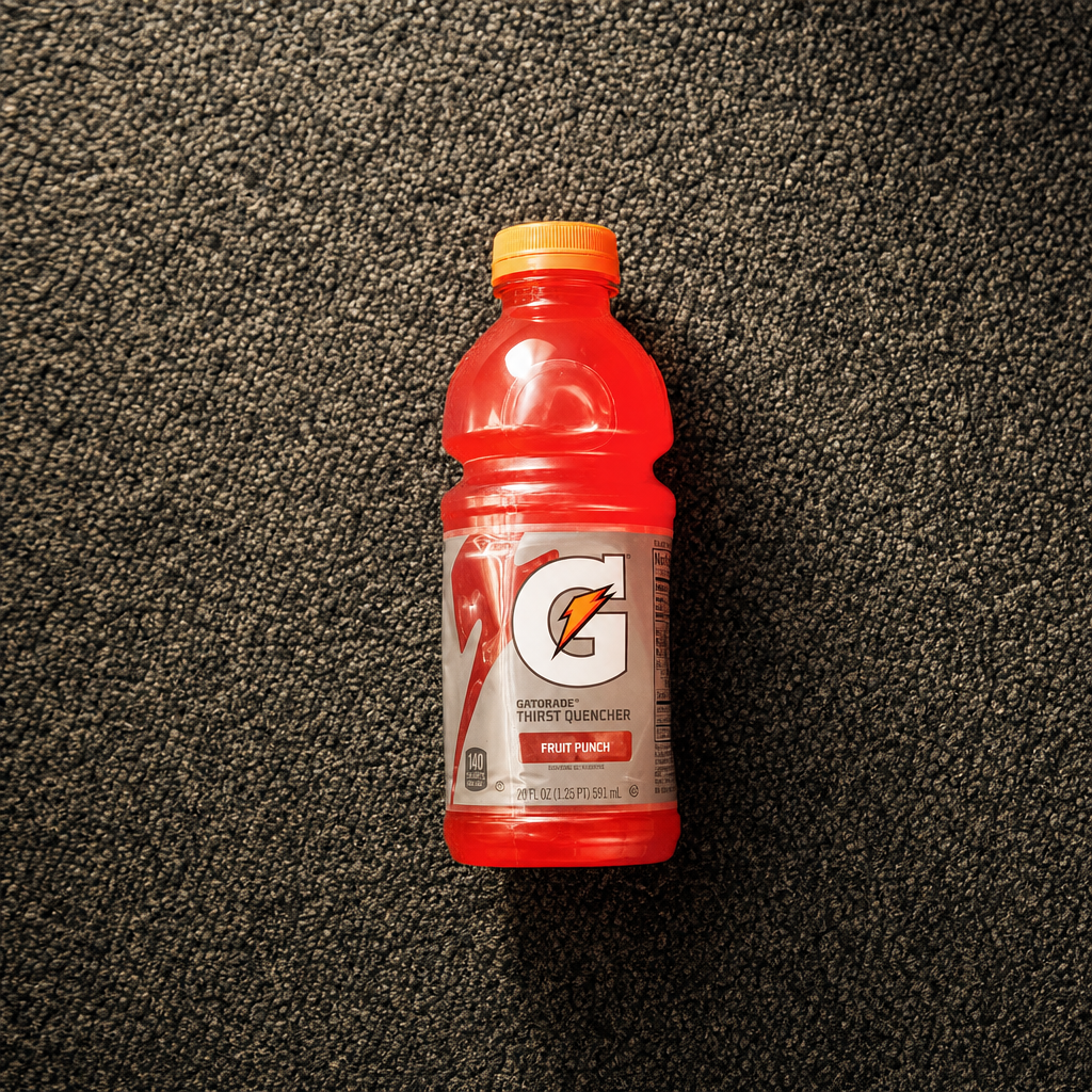 Gatorade Fruit Punch 20oz.