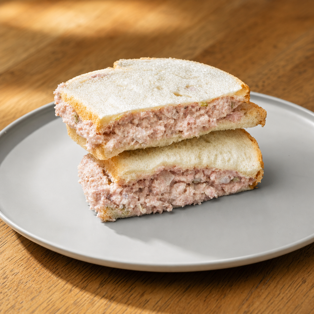 Ham Salad.