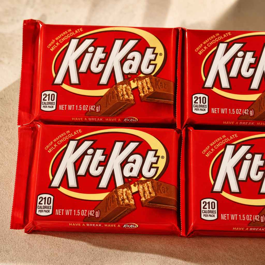 Kit Kat.