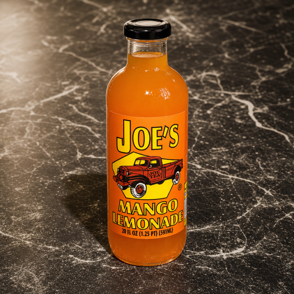 Joe's Mango Lemonade 20 Oz.