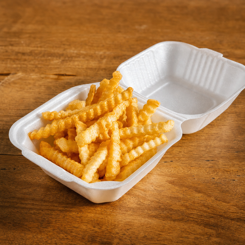 French Fries.