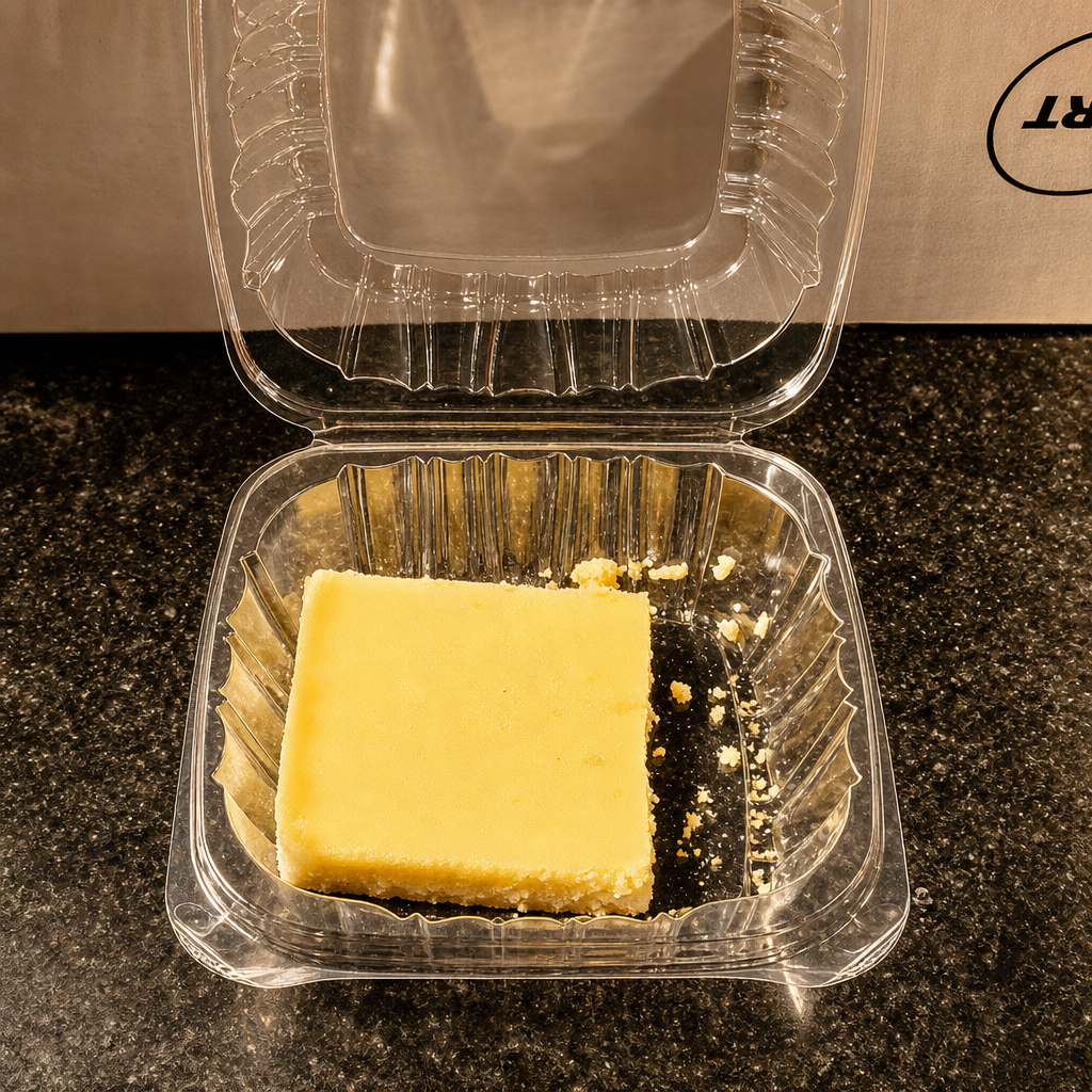 Plain Cheesecake.