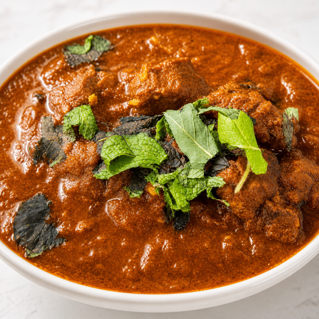 Lamb Curry