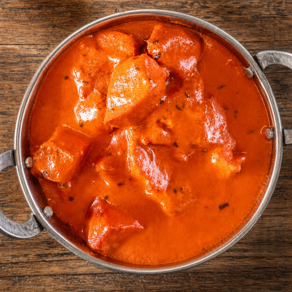 Chicken Tikka Masala