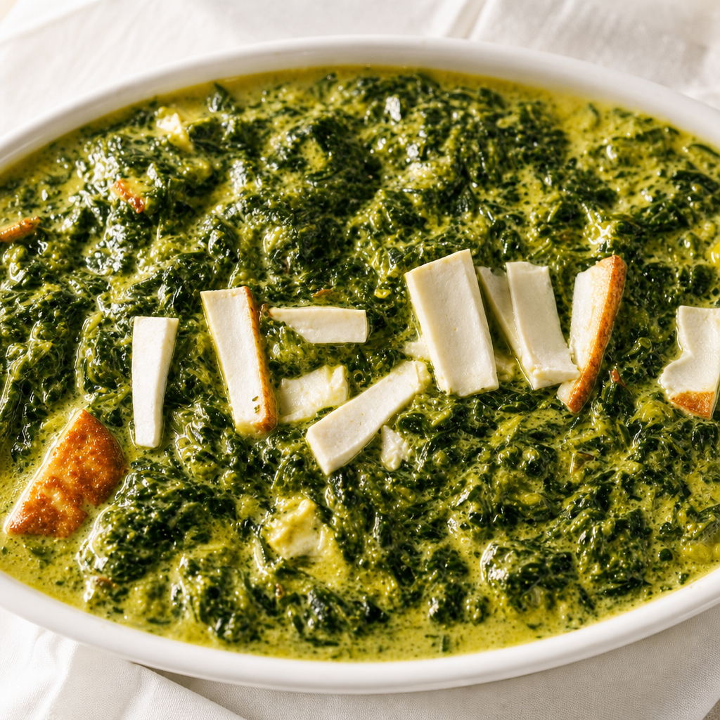 Saag Paneer