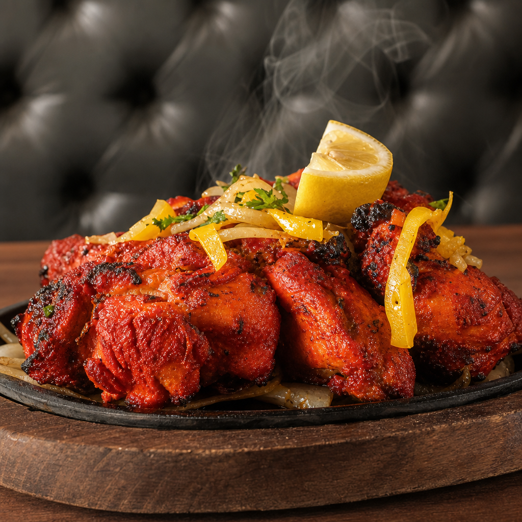 Tandoori Chicken