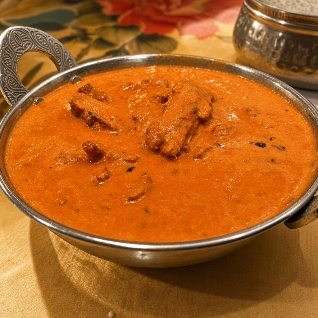 Butter Chicken