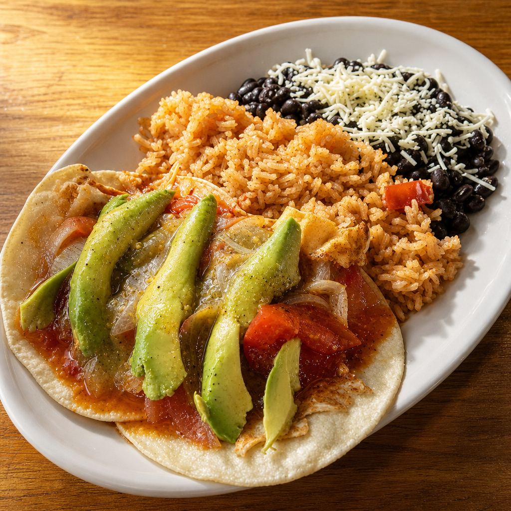 Huevos Rancheros