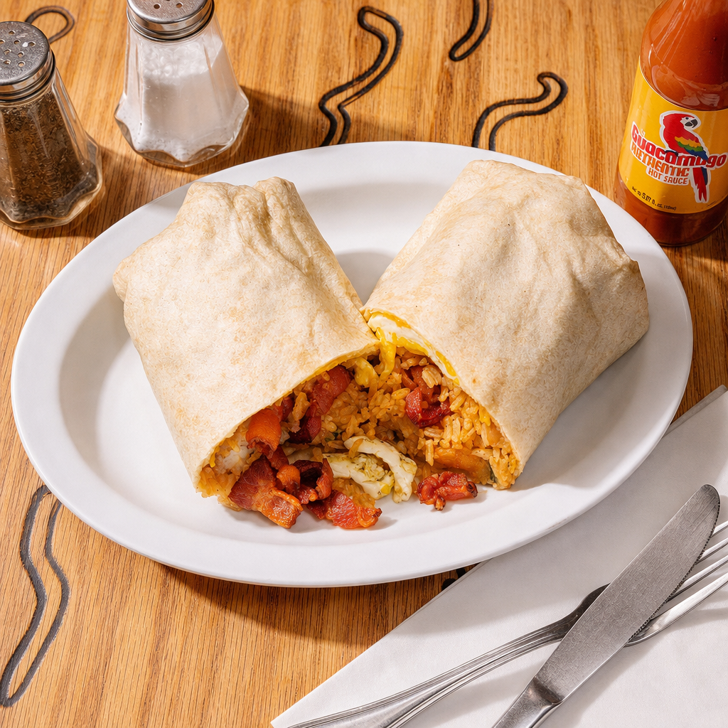 Breakfast Burrito