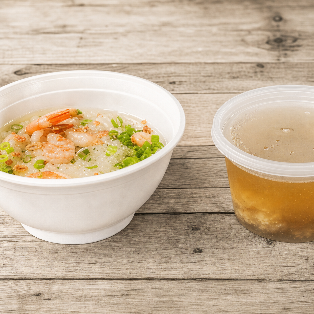 P11. Shrimp Noodle Soup