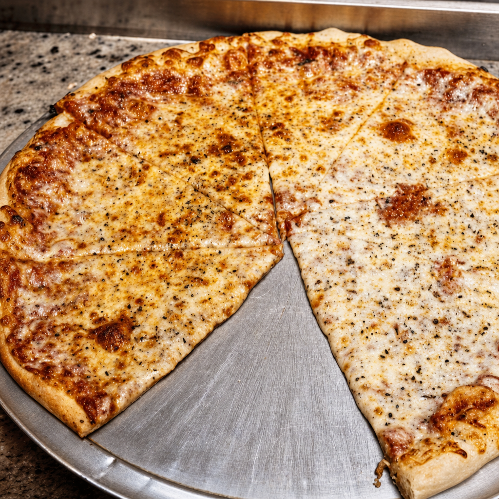 Medium Original NY Cheese Pizza (14")
